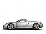 Porsche Carrera GT 2003 года (US)